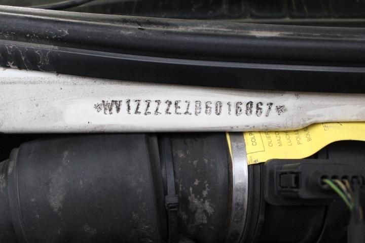 Photo 12 VIN: WV1ZZZ2EZB6016867 - VOLKSWAGEN CRAFTER PANEL VAN 