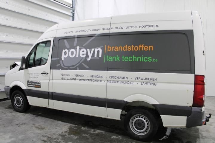 Photo 7 VIN: WV1ZZZ2EZB6016867 - VOLKSWAGEN CRAFTER PANEL VAN 