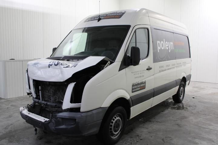 Photo 1 VIN: WV1ZZZ2EZB6016867 - VOLKSWAGEN CRAFTER PANEL VAN 