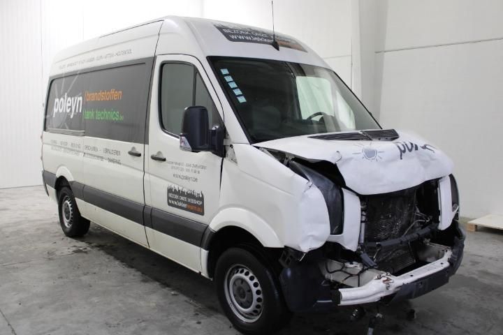 Photo 2 VIN: WV1ZZZ2EZB6016867 - VOLKSWAGEN CRAFTER PANEL VAN 