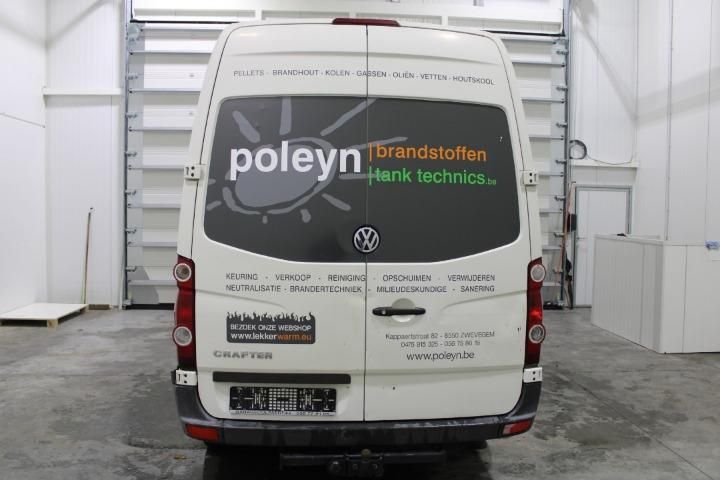 Photo 5 VIN: WV1ZZZ2EZB6016867 - VOLKSWAGEN CRAFTER PANEL VAN 