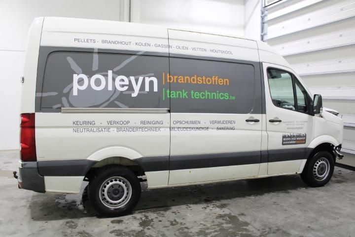 Photo 6 VIN: WV1ZZZ2EZB6016867 - VOLKSWAGEN CRAFTER PANEL VAN 