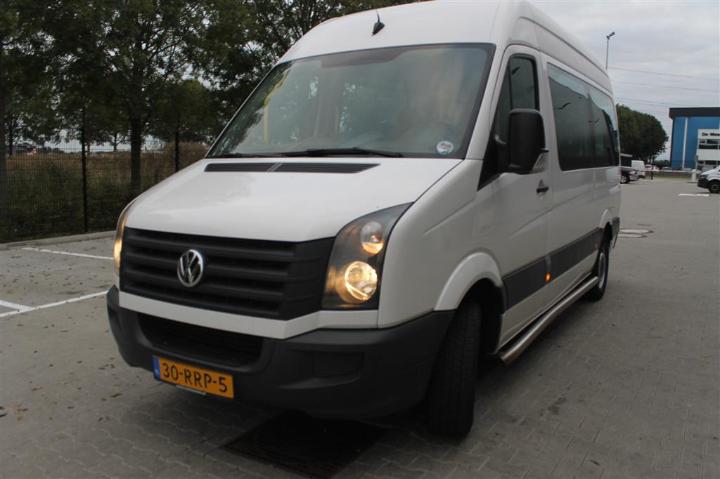 Photo 1 VIN: WV1ZZZ2EZC6006266 - VOLKSWAGEN CRAFTER 