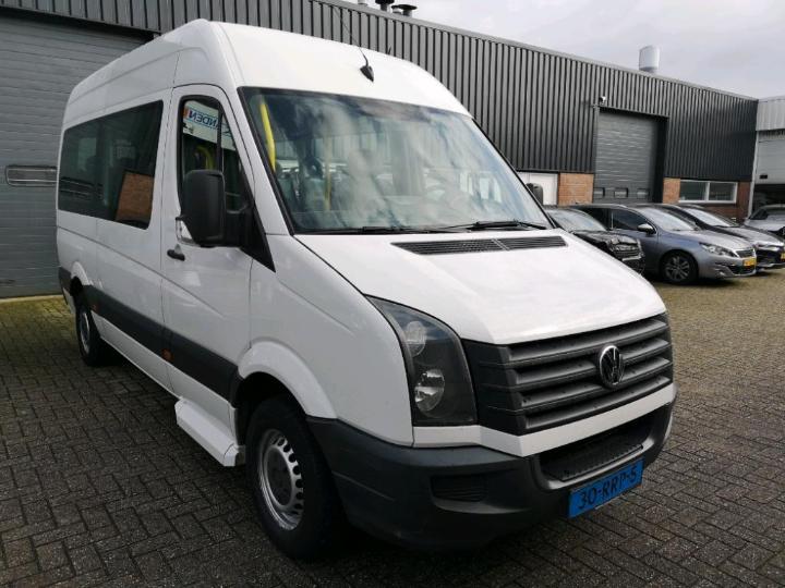 Photo 2 VIN: WV1ZZZ2EZC6006266 - VOLKSWAGEN CRAFTER 