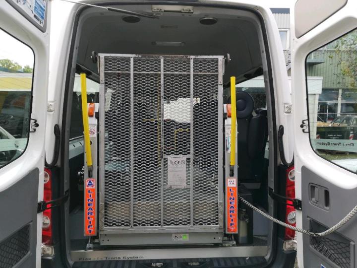 Photo 9 VIN: WV1ZZZ2EZC6006266 - VOLKSWAGEN CRAFTER 