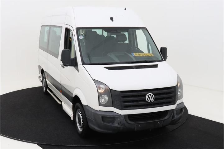 Photo 2 VIN: WV1ZZZ2EZC6006267 - VOLKSWAGEN CRAFTER 