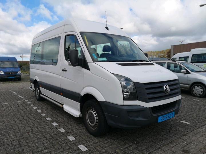 Photo 2 VIN: WV1ZZZ2EZC6007119 - VOLKSWAGEN CRAFTER 