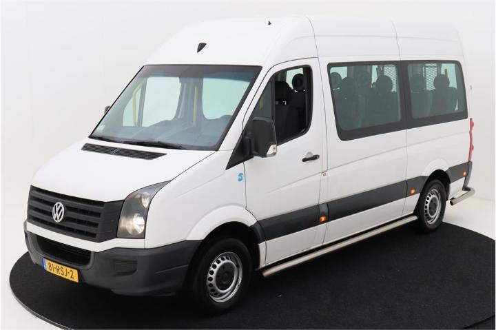 Photo 1 VIN: WV1ZZZ2EZC6007275 - VOLKSWAGEN CRAFTER 