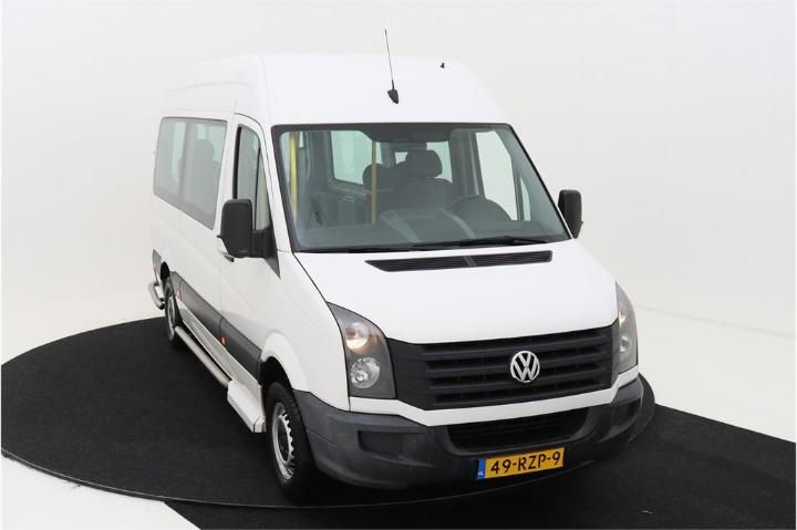 Photo 2 VIN: WV1ZZZ2EZC6007278 - VOLKSWAGEN CRAFTER 