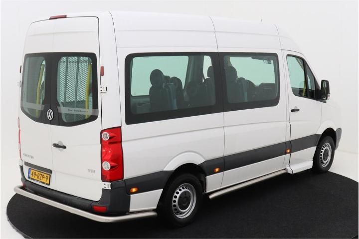 Photo 3 VIN: WV1ZZZ2EZC6007278 - VOLKSWAGEN CRAFTER 