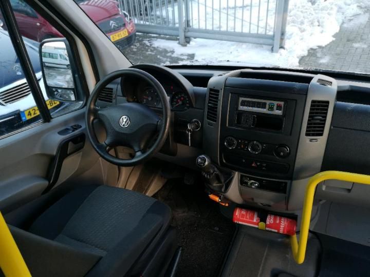 Photo 6 VIN: WV1ZZZ2EZC6007278 - VOLKSWAGEN CRAFTER 