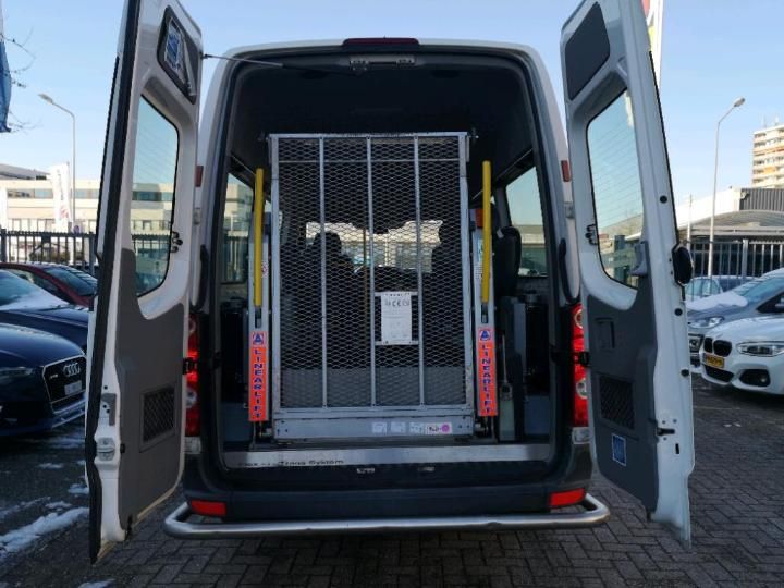 Photo 9 VIN: WV1ZZZ2EZC6007278 - VOLKSWAGEN CRAFTER 