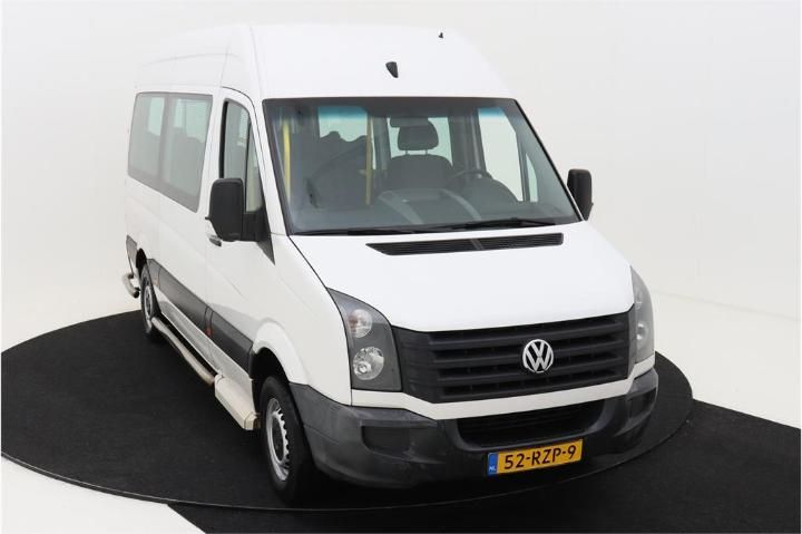 Photo 2 VIN: WV1ZZZ2EZC6007436 - VOLKSWAGEN CRAFTER 