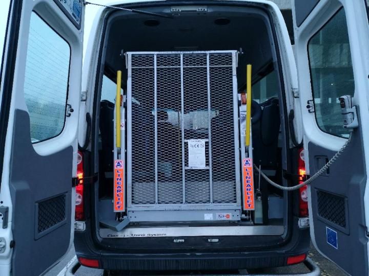 Photo 9 VIN: WV1ZZZ2EZC6007436 - VOLKSWAGEN CRAFTER 