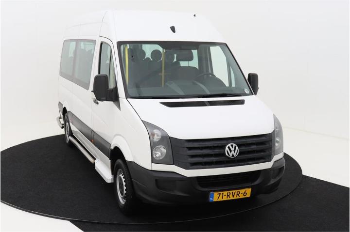 Photo 2 VIN: WV1ZZZ2EZC6007640 - VOLKSWAGEN CRAFTER 