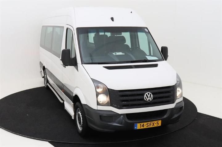 Photo 2 VIN: WV1ZZZ2EZC6007656 - VOLKSWAGEN CRAFTER 