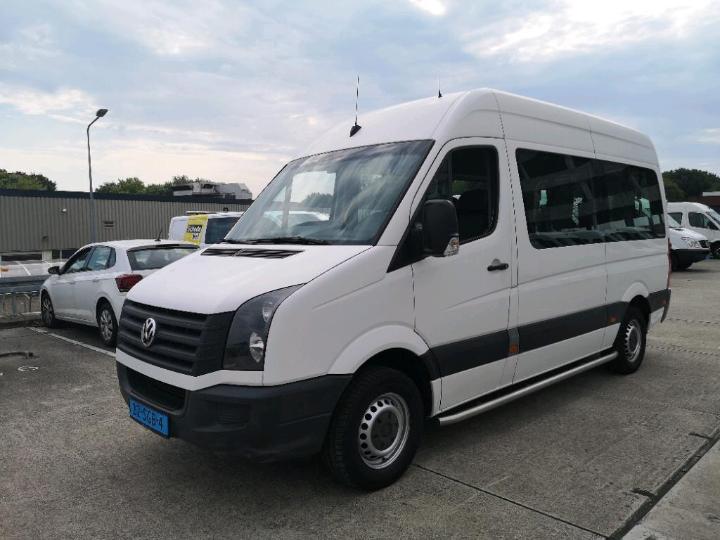 Photo 1 VIN: WV1ZZZ2EZC6007938 - VOLKSWAGEN CRAFTER 