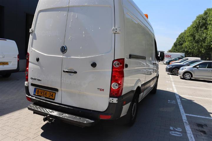 Photo 3 VIN: WV1ZZZ2EZC6021541 - VOLKSWAGEN CRAFTER 