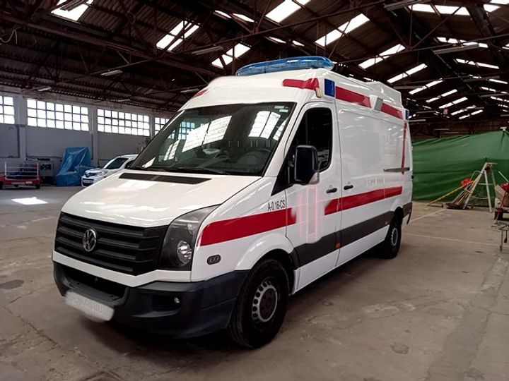 Photo 1 VIN: WV1ZZZ2EZC6032539 - VOLKSWAGEN CRAFTER 