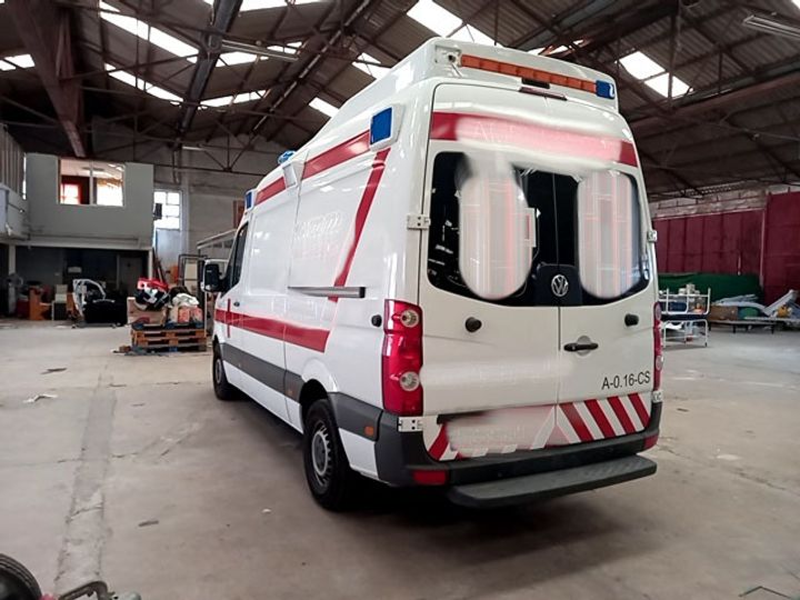 Photo 26 VIN: WV1ZZZ2EZC6032539 - VOLKSWAGEN CRAFTER 