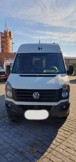 Photo 1 VIN: WV1ZZZ2EZC6033955 - VOLKSWAGEN CRAFTER 