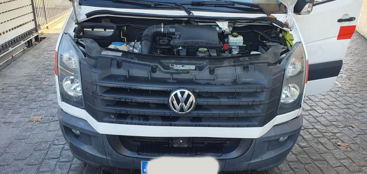 Photo 8 VIN: WV1ZZZ2EZC6033955 - VOLKSWAGEN CRAFTER 