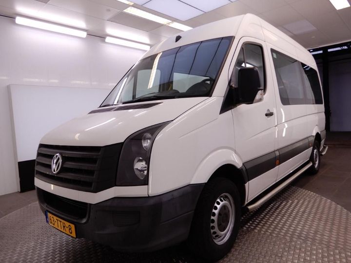 Photo 1 VIN: WV1ZZZ2EZC6038598 - VOLKSWAGEN CRAFTER 