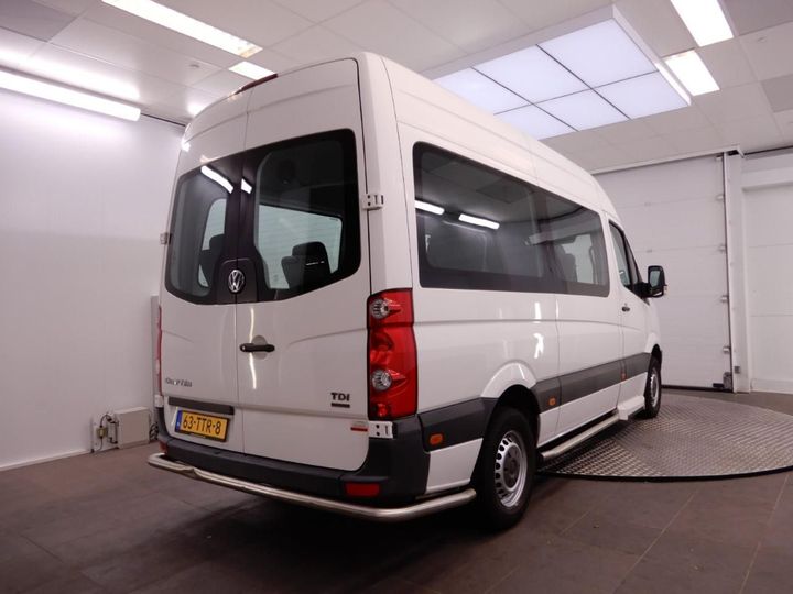 Photo 2 VIN: WV1ZZZ2EZC6038598 - VOLKSWAGEN CRAFTER 