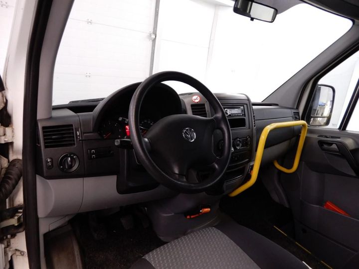 Photo 3 VIN: WV1ZZZ2EZC6038598 - VOLKSWAGEN CRAFTER 