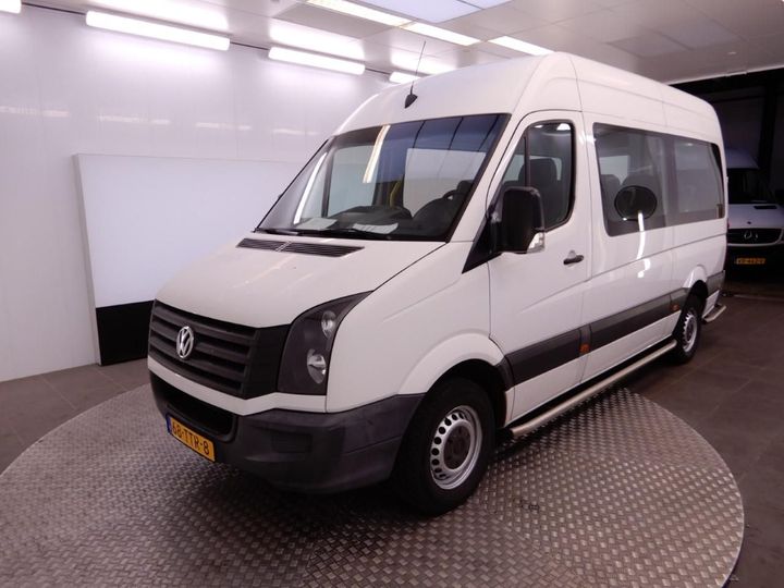 Photo 1 VIN: WV1ZZZ2EZC6038603 - VOLKSWAGEN CRAFTER 