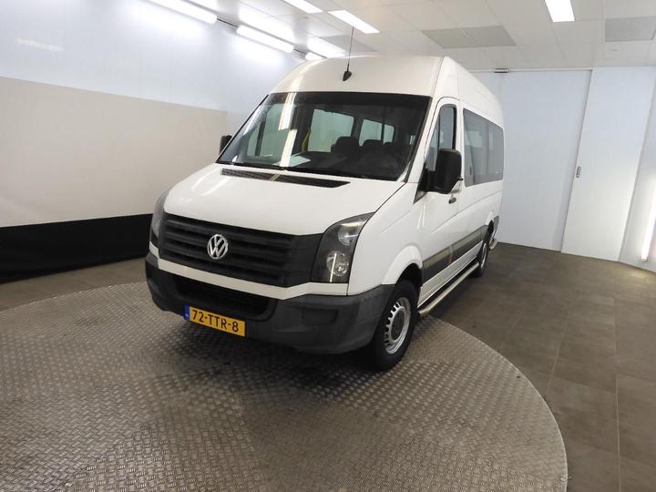 Photo 1 VIN: WV1ZZZ2EZC6039151 - VOLKSWAGEN CRAFTER 