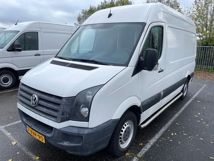 Photo 1 VIN: WV1ZZZ2EZC6043560 - VOLKSWAGEN CRAFTER 