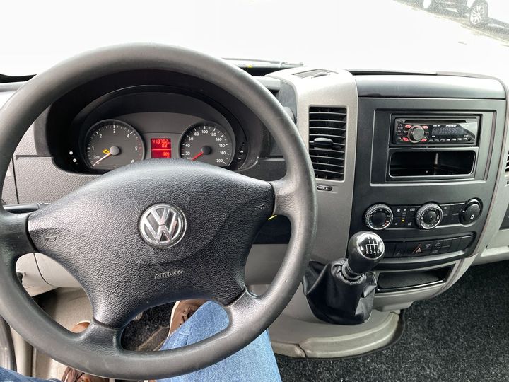 Photo 7 VIN: WV1ZZZ2EZC6043560 - VOLKSWAGEN CRAFTER 