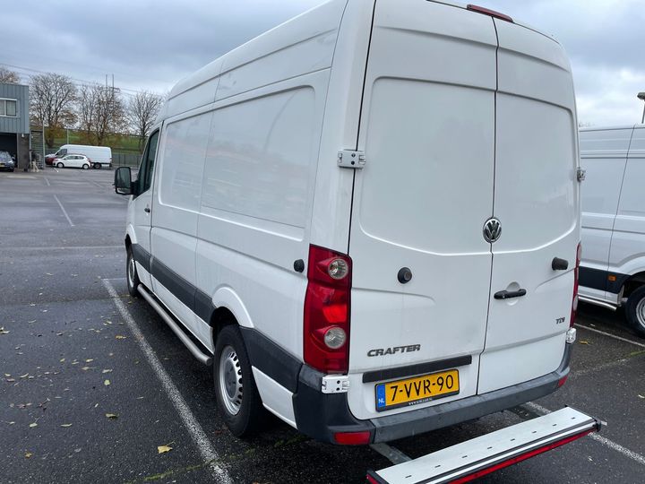 Photo 2 VIN: WV1ZZZ2EZC6043560 - VOLKSWAGEN CRAFTER 