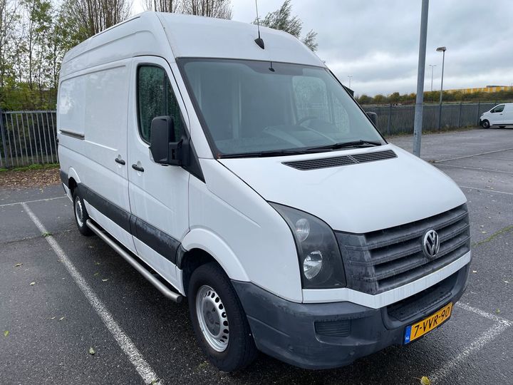 Photo 4 VIN: WV1ZZZ2EZC6043560 - VOLKSWAGEN CRAFTER 