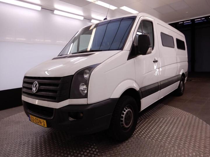 Photo 1 VIN: WV1ZZZ2EZC6043643 - VOLKSWAGEN CRAFTER 