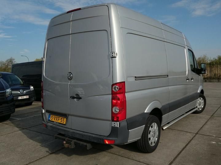 Photo 2 VIN: WV1ZZZ2EZC6043955 - VOLKSWAGEN CRAFTER 