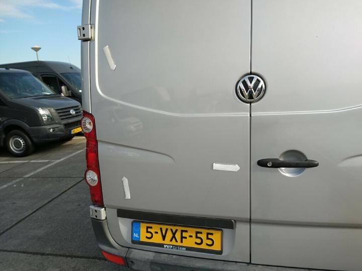 Photo 6 VIN: WV1ZZZ2EZC6043955 - VOLKSWAGEN CRAFTER 