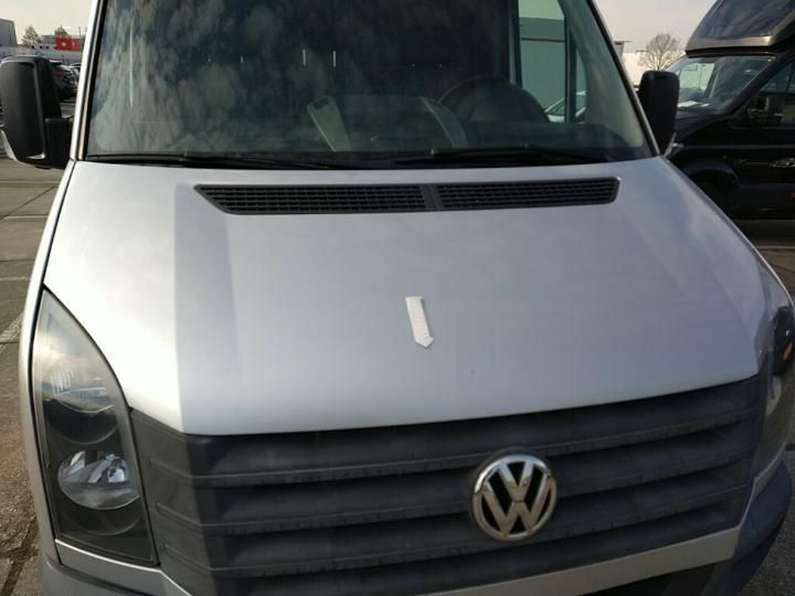 Photo 9 VIN: WV1ZZZ2EZC6043955 - VOLKSWAGEN CRAFTER 