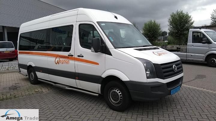 Photo 3 VIN: WV1ZZZ2EZC6045223 - VOLKSWAGEN CRAFTER 