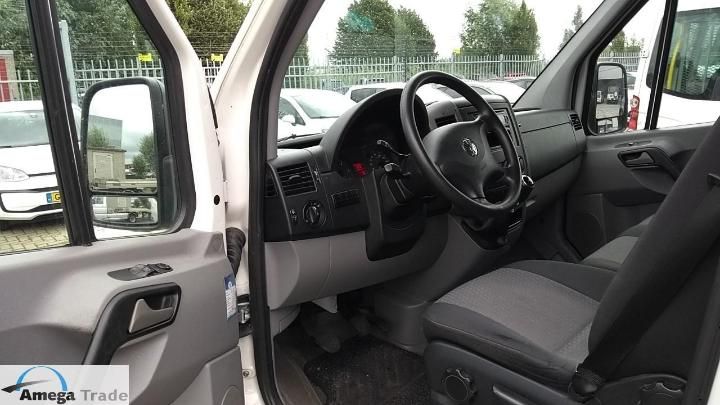 Photo 10 VIN: WV1ZZZ2EZC6045414 - VOLKSWAGEN CRAFTER 