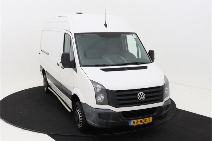 Photo 2 VIN: WV1ZZZ2EZC6046816 - VOLKSWAGEN CRAFTER 