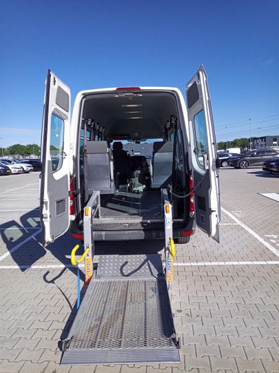 Photo 12 VIN: WV1ZZZ2EZD6001239 - VOLKSWAGEN CRAFTER 