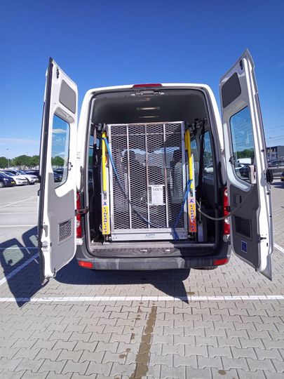 Photo 13 VIN: WV1ZZZ2EZD6001239 - VOLKSWAGEN CRAFTER 