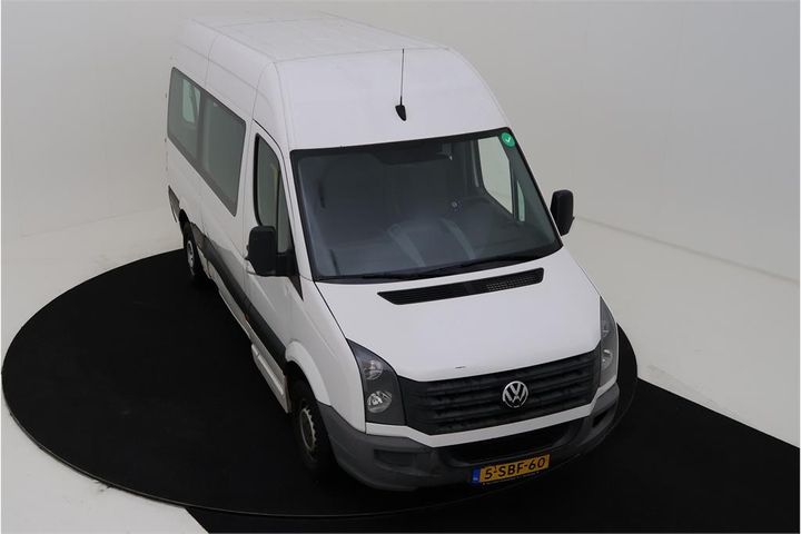 Photo 2 VIN: WV1ZZZ2EZD6001239 - VOLKSWAGEN CRAFTER 