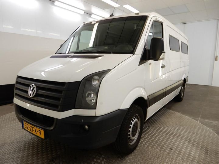 Photo 1 VIN: WV1ZZZ2EZD6002400 - VOLKSWAGEN CRAFTER 