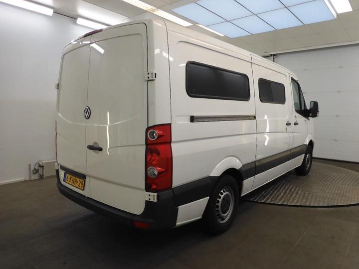 Photo 2 VIN: WV1ZZZ2EZD6010324 - VOLKSWAGEN CRAFTER 