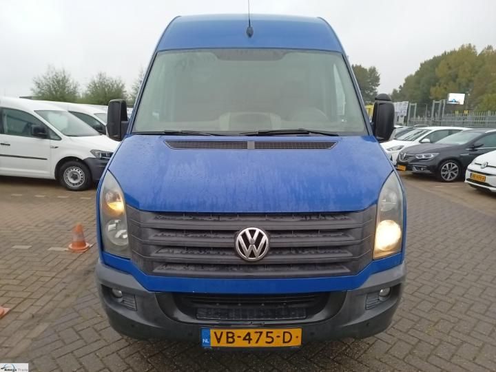 Photo 1 VIN: WV1ZZZ2EZD6017139 - VOLKSWAGEN CRAFTER 