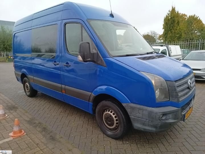 Photo 2 VIN: WV1ZZZ2EZD6017139 - VOLKSWAGEN CRAFTER 