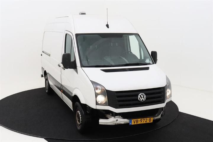 Photo 2 VIN: WV1ZZZ2EZD6020679 - VOLKSWAGEN CRAFTER 